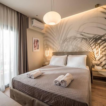 Amalia'S Luxury Apartment 1 Heraklion  ภายนอก รูปภาพ