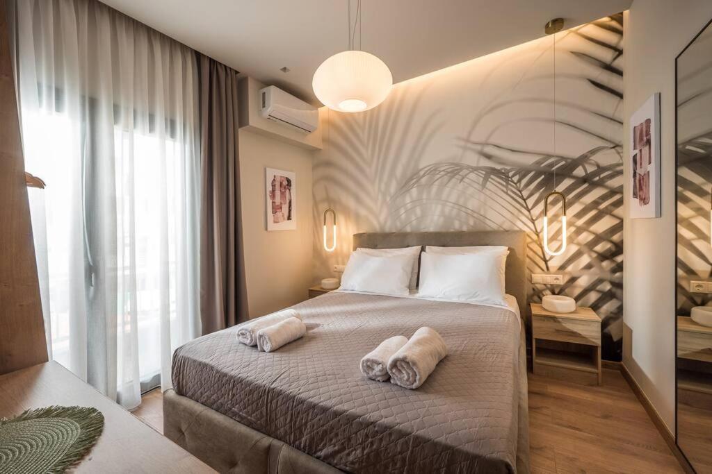 Amalia'S Luxury Apartment 1 Heraklion  ภายนอก รูปภาพ