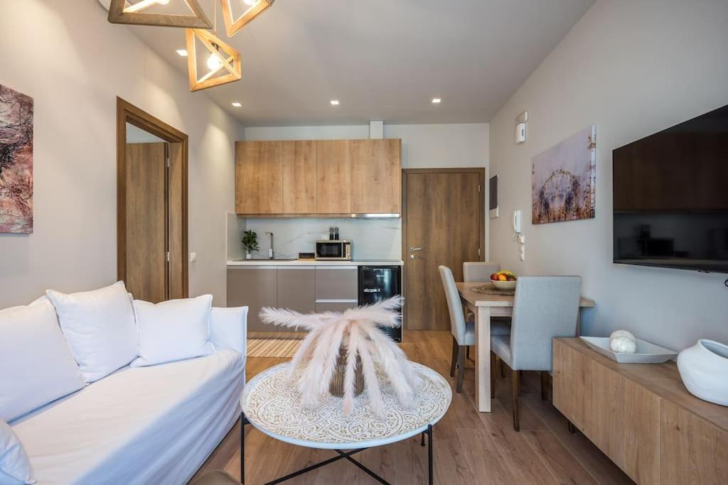 Amalia'S Luxury Apartment 1 Heraklion  ภายนอก รูปภาพ