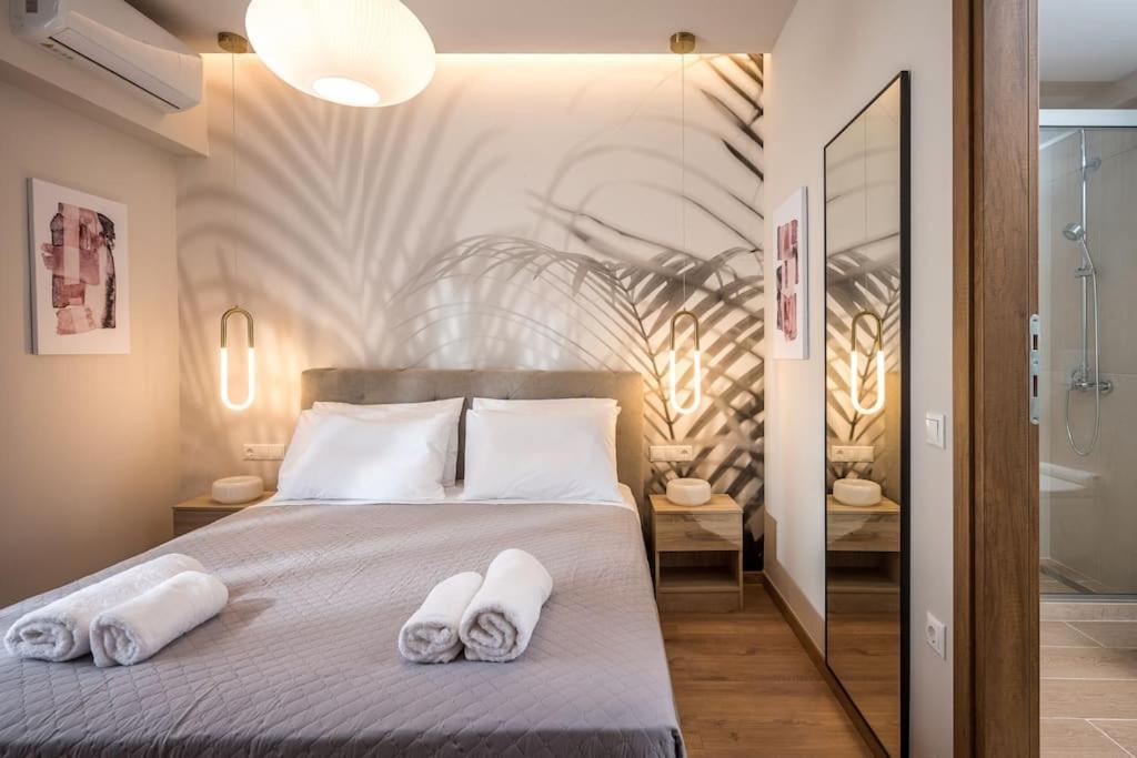Amalia'S Luxury Apartment 1 Heraklion  ภายนอก รูปภาพ
