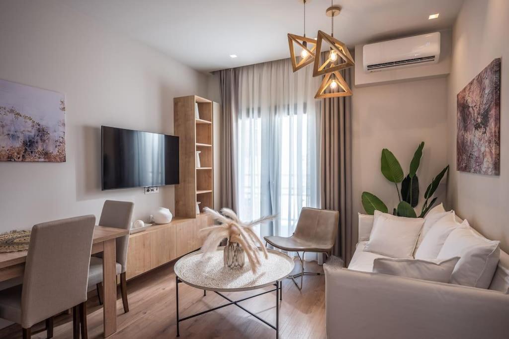Amalia'S Luxury Apartment 1 Heraklion  ภายนอก รูปภาพ