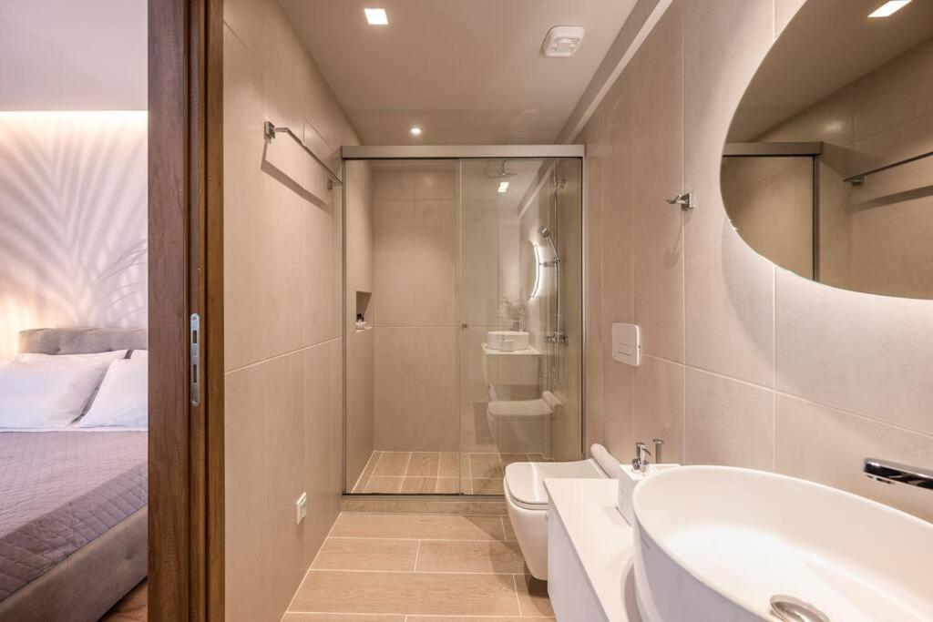 Amalia'S Luxury Apartment 1 Heraklion  ภายนอก รูปภาพ