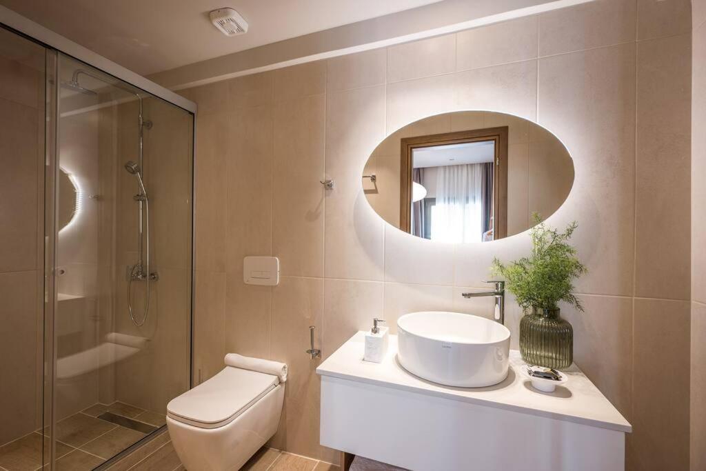 Amalia'S Luxury Apartment 1 Heraklion  ภายนอก รูปภาพ