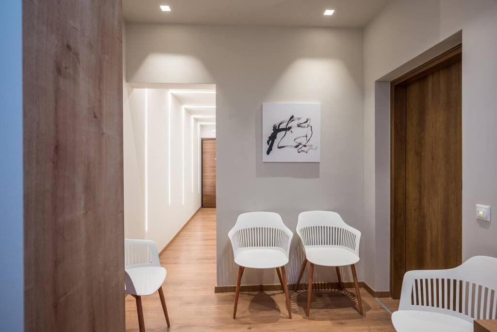 Amalia'S Luxury Apartment 1 Heraklion  ภายนอก รูปภาพ