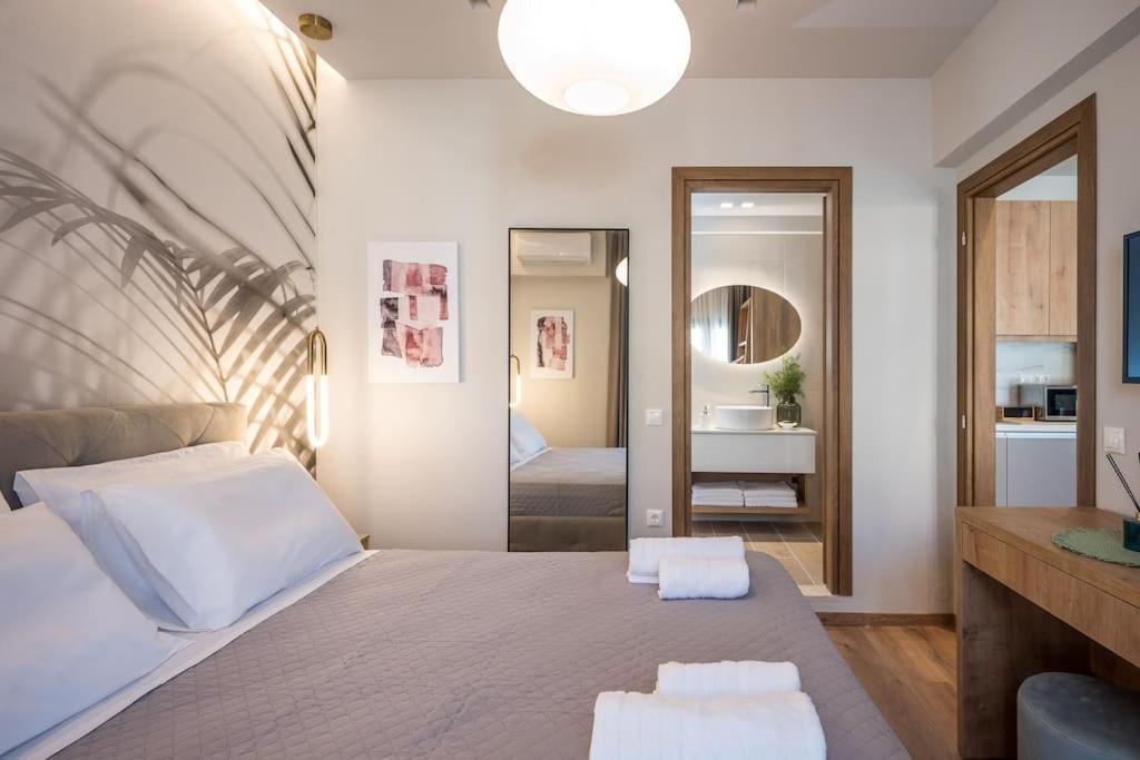 Amalia'S Luxury Apartment 1 Heraklion  ภายนอก รูปภาพ